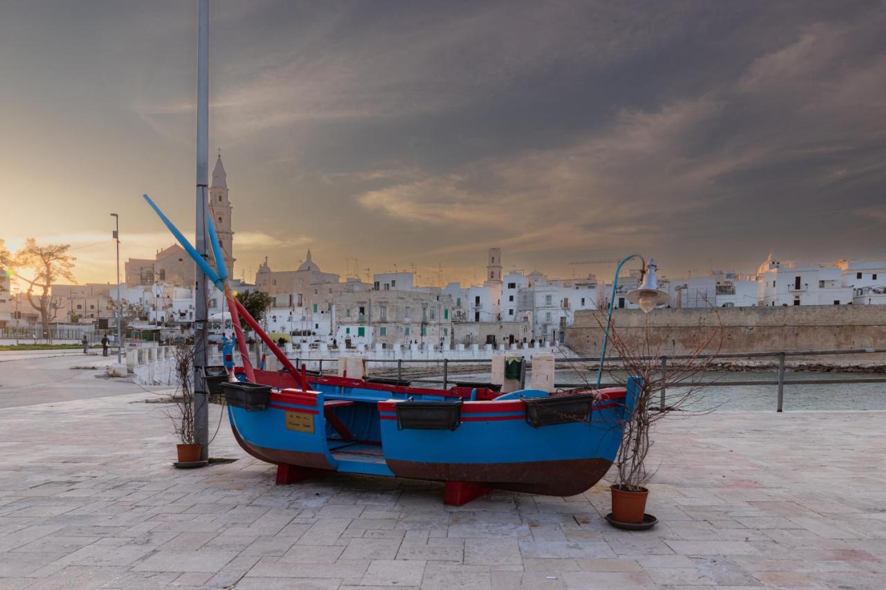 Borgo Cozzana Mare Hotel Monopoli Exterior photo